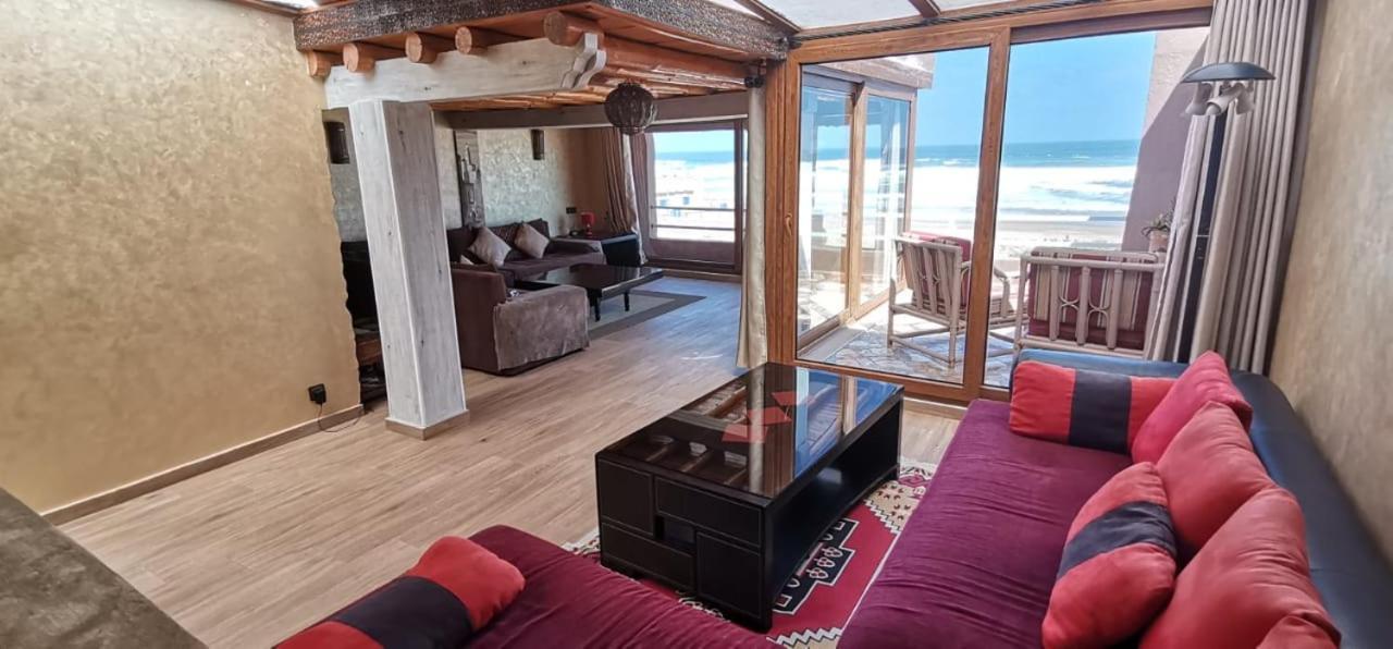 Frikrik Maison Au Bord De Mer Aglou Ngoại thất bức ảnh
