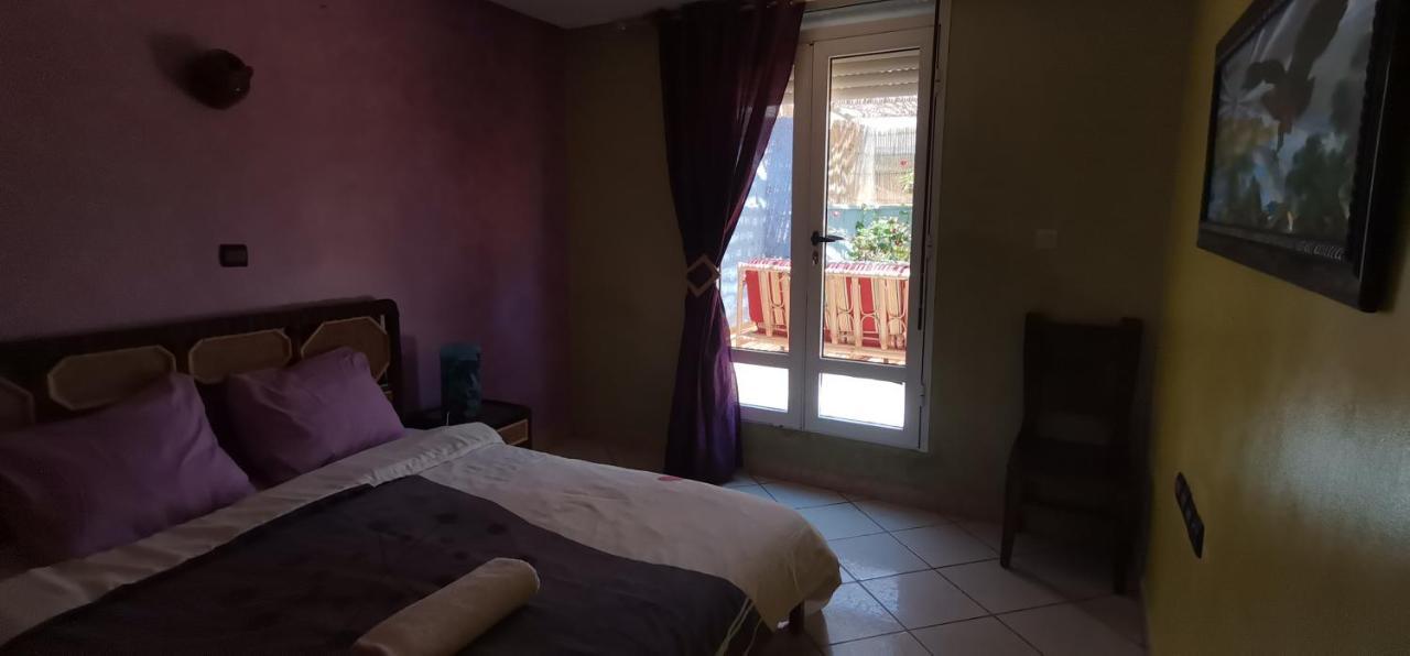 Frikrik Maison Au Bord De Mer Aglou Ngoại thất bức ảnh