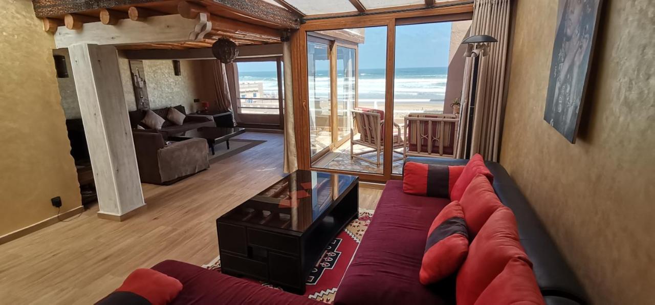 Frikrik Maison Au Bord De Mer Aglou Ngoại thất bức ảnh