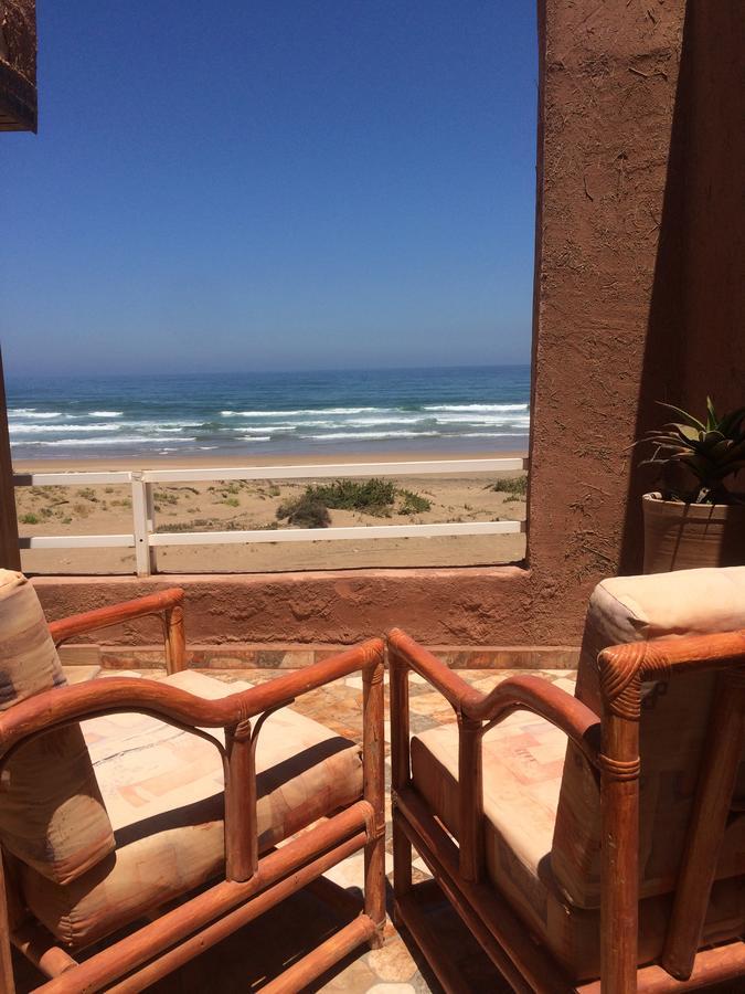 Frikrik Maison Au Bord De Mer Aglou Ngoại thất bức ảnh
